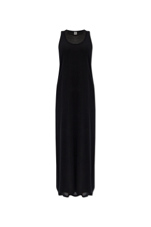 ワンピース JACQUEMUS Women Dresses 241KN356 2358 990 BLACK The Pralù mini dress by JACQUEMUS | Official website